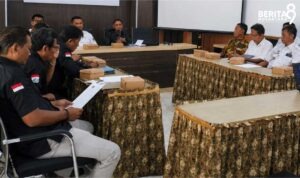 Squad Nusantara Madiun Raya Soroti Proyek Mangkrak Desa Sambirejo