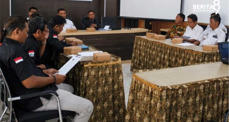 Squad Nusantara Madiun Raya Soroti Proyek Mangkrak Desa Sambirejo