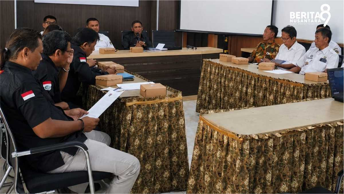 Squad Nusantara Madiun Raya Soroti Proyek Mangkrak Desa Sambirejo