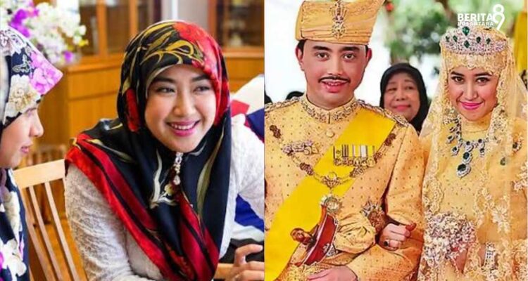 Sultan Brunei Copot Gelar Menantu