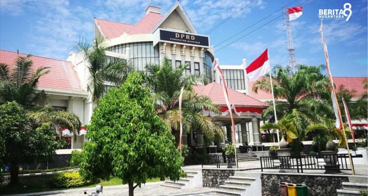 kantor DPRD Magetan kantor DPRD Magetan