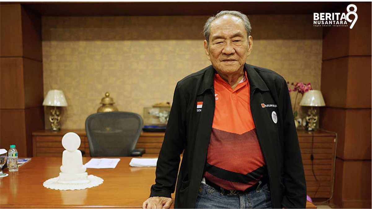 profil Michael Bambang Hartono