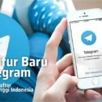 11 Fitur Baru Telegram Masuk Daftar Risiko Tinggi di Indonesia11 Fitur Baru Telegram Masuk Daftar Risiko Tinggi di Indonesiav