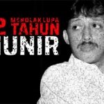 22 Tahun Munir