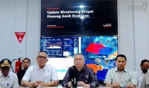 8 Bandara Tutup Sementara Akibat Erupsi Anak Krakatau