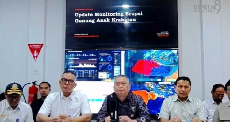8 Bandara Tutup Sementara Akibat Erupsi Anak Krakatau