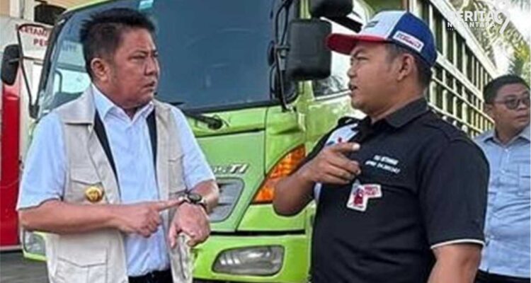 Antrean BBM di Palembang tembus 10 jam, Gubernur Turun Langsung Antrean BBM di Palembang tembus 10 jam, Gubernur Turun Langsung