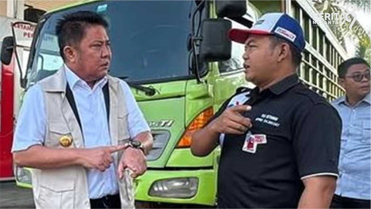 Antrean BBM di Palembang tembus 10 jam, Gubernur Turun Langsung