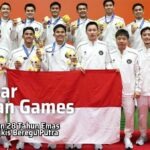 Asian Games 2026 tim Bulu Tangkis Beregu Putra Indonesia Raih Emas Pertama