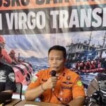 BASARNAS Evakuasi 103 Penumpang Kapal Virgo Transport