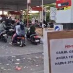 BBM Langka di Makassar, Gubernur Terapkan Ganjil Genap BBM Langka di Makassar, Gubernur Terapkan Ganjil Genap