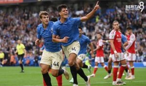Brighton vs Arsenal Berakhir 3-0 Brighton vs Arsenal Berakhir 3-0
