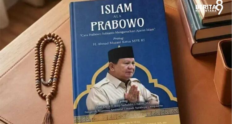 Buku Islam ala Prabowo