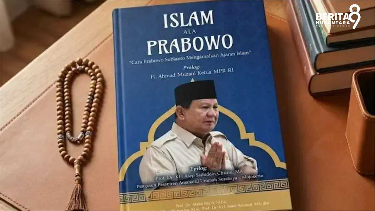 Buku Islam ala Prabowo