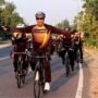 Bupati Madiun tetap Gowes di Usia 62 Tahun