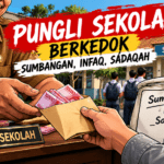Pungli Berkedok Sumbangan yang Marak di Satuan Pendidikan