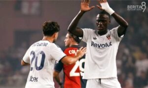 Como Menang Telak 4-1 dari Genoa