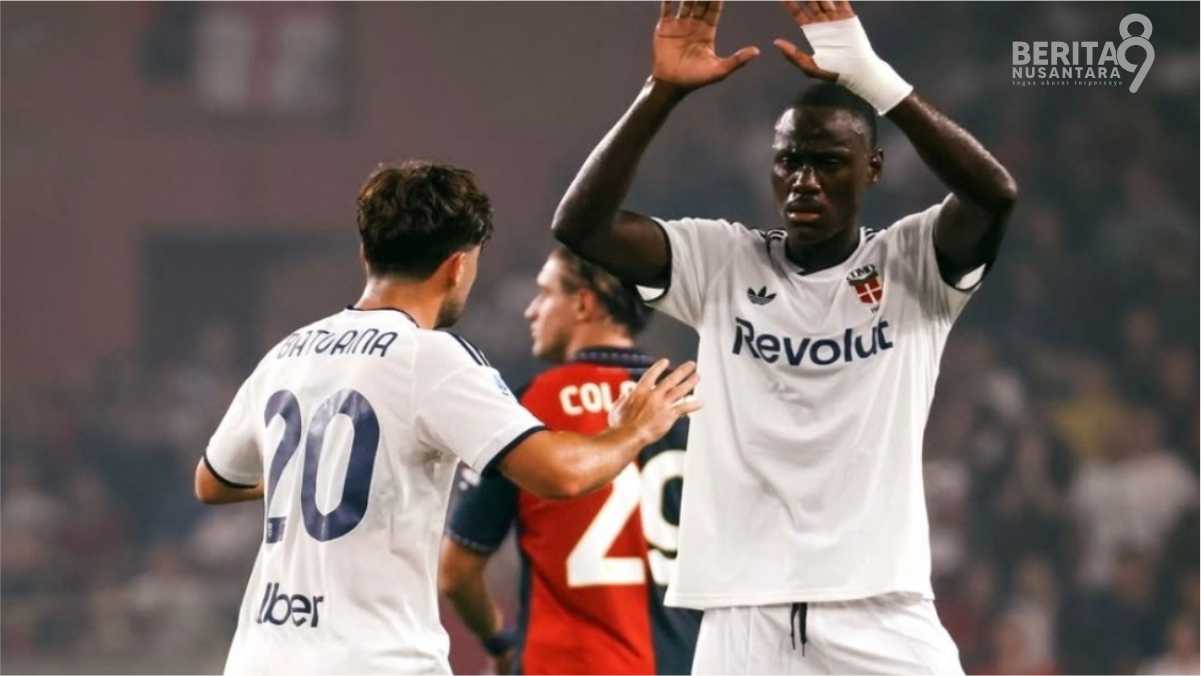 Como Menang Telak 4-1 dari Genoa