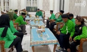 DPC PPP Kota Probolinggo Audiensi Walikota Perkuat Sinergi