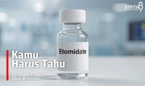 Etomidate, Obat Penenang Yang Rentan Penyalahgunaan