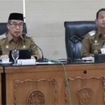 Evaluasi BLUD Kesehatan Semester 1 2026 Oleh Bupati Madiun