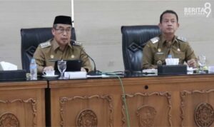 Evaluasi BLUD Kesehatan Semester 1 2026 Oleh Bupati Madiun