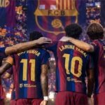 Ganasnya Barcelona musim ini, Tajam Tanpa Striker MurniGanasnya Barcelona musim ini, Tajam Tanpa Striker Murni