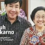 Guruh Soekarnoputra Wafat, Dimakamkan Disamping FatmawatiGuruh Soekarnoputra Wafat, Dimakamkan Disamping Fatmawati