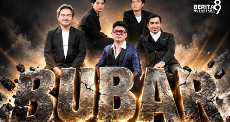 Kangen Band Bubar, Andika Belum Tahu Kangen Band Bubar, Andika Belum Tahu