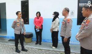 Kapolres Madiun cek SPPG