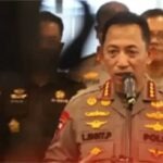 Kapolri Mutasi 9 Brigadir Jenderal Polisi