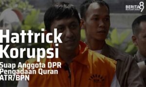 Kasus Korupsi Fahd Arafiq