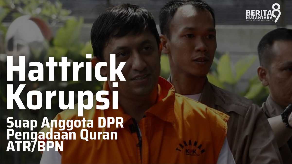 Kasus Korupsi Fahd Arafiq