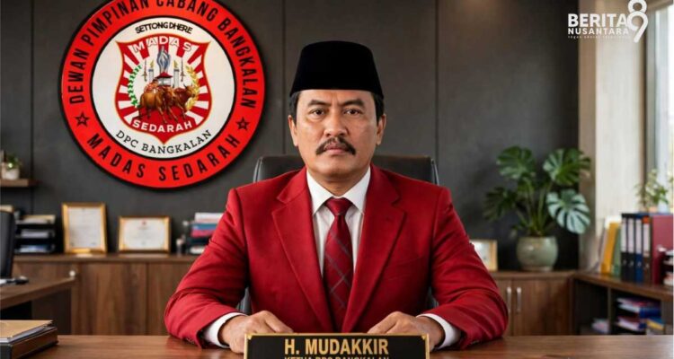 Ketua DPC Madas Sedarah Bangkalan Dukung Percepatan Industrialisasi