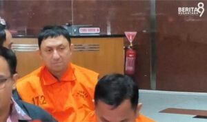 Ketua DPP Golkar, Fahd A Rafiq, Jadi Tersangka OTT KPK di ATR BPN