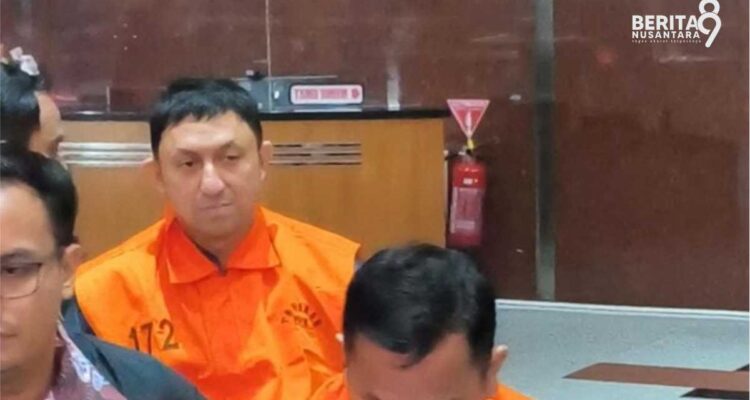 Ketua DPP Golkar, Fahd A Rafiq, Jadi Tersangka OTT KPK di ATR BPN