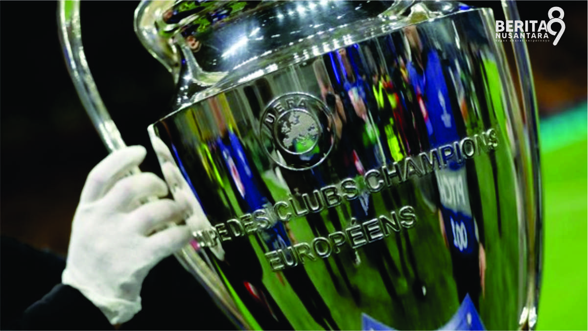 Klasemen Liga Champions 2026/2027 Matchday pertama