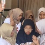 Lagi, Santri Keracunan MBG di Sidoarjo ! 116 Masuk RS