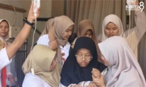 Lagi, Santri Keracunan MBG di Sidoarjo ! 116 Masuk RS