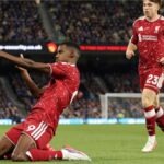 Liverpool vs Ipswich di Premier League musim ini
