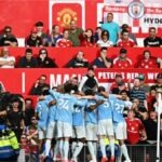 MU vs Man City 0-1, Haaland menangkan Citizen