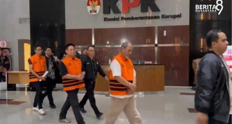 OTT KPK di Kementerian ATR BPN