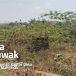 Pembangunan Kantor Desa Mruwak Disorot Squad Nusantara
