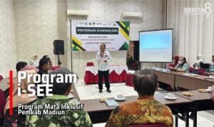 Pemkab Madiun Siapkan Langkah Jamin Kesehatan Mata Inklusif