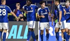 Penampilan Impresif Dalam Debut Como di Liga Champions Penampilan Impresif Dalam Debut Como di Liga Champions
