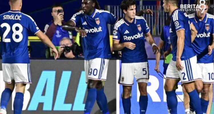 Penampilan Impresif Dalam Debut Como di Liga Champions