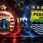 Persija vs Persib 2-1 The Jak Akhiri 3 Tahun Puasa Kemenangan