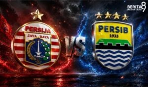 Persija vs Persib 2-1 The Jak Akhiri 3 Tahun Puasa Kemenangan