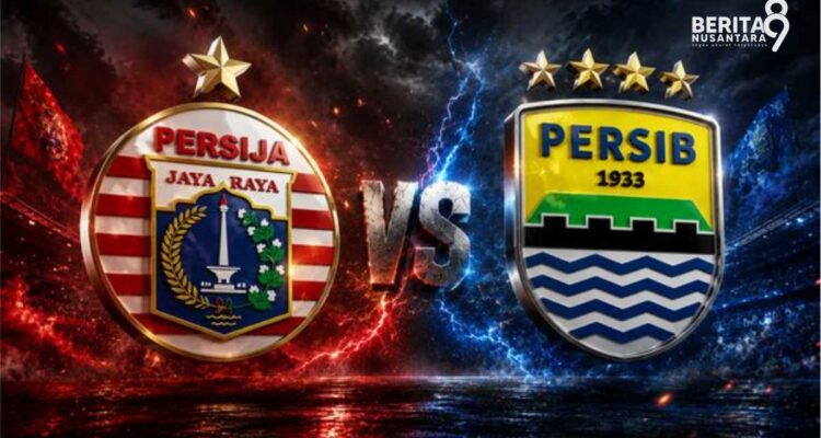 Persija vs Persib 2-1 The Jak Akhiri 3 Tahun Puasa Kemenangan
