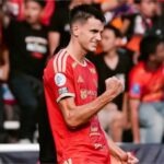 Persija vs Persib berakhir 2-1